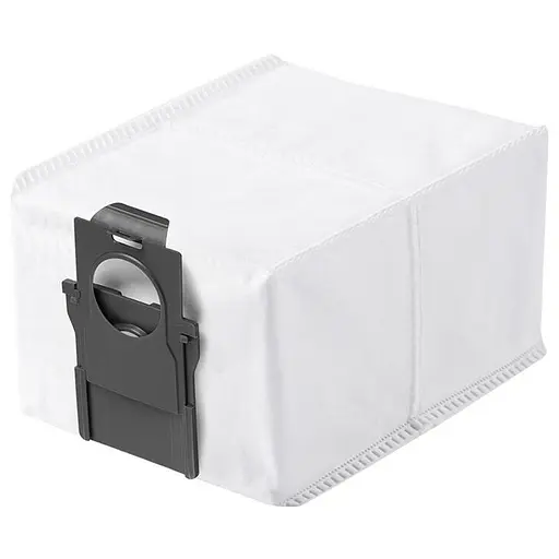 Мішки для станції автовигрузки сміття Dreame L10S PRO Ultra Heat, X40, X50 Ultra, X50 Master, L50 Ultra,L50 Pro Ultra,L40s Pro Ultra,L40 Ultra AE,L40 Ultra CE Ultra (RDB8) - фото 2