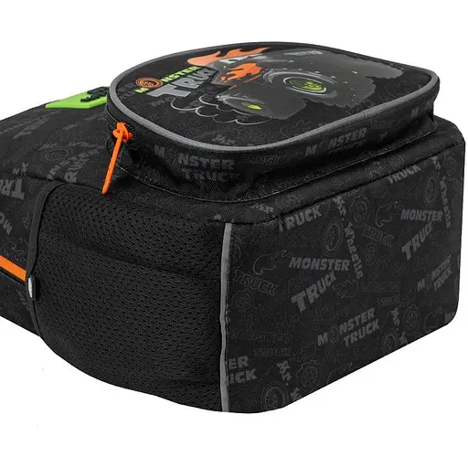 Рюкзак детский Kite Kids Monster Truck (K26-2727XS-4) - фото 11