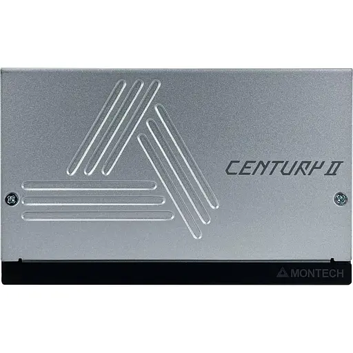 Блок питания MONTECH CENTURY II 850W ATX 3.1 80+ Gold (CENTURY II 850) U1 - фото 3