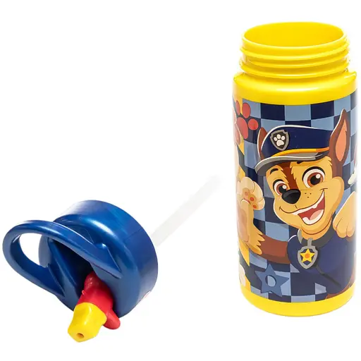 Пляшка для води Stor Paw Patrol Boy Rescue Pups 420 мл (Stor-81631) - фото 12