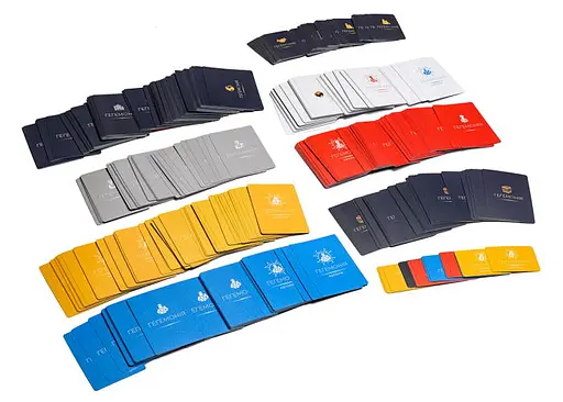 Настільна гра Ігромаг Гегемонія (Hegemony: Lead Your Class to Victory) (укр.) (8029) - фото 5