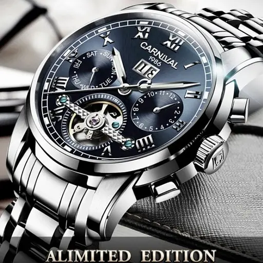 Годинник Carnival First - фото 3