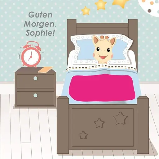 Ein Tag mit Sophie - фото 3