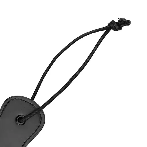 Паддл Bedroom Fantasies Paddle Spanking Toy - Black - фото 6