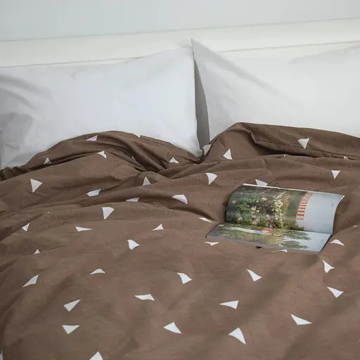 Підковдра ТЕП Cappuccino Night FR 200 х 215 см (2-04849_34299) - фото 3