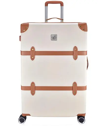 Чемодан Semi Line 28" (L) Ecru/Brown (T5670-4) (DAS302668) - фото 3