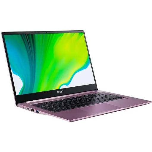 Ноутбук Acer Swift 3 SF314 14" FHD 16/512GB R7 4700U (SF314-42-R3U5) Purple (BOX) - фото 4