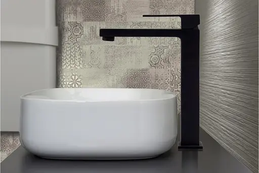 Змішувач для раковини Paffoni Elle чорний матовий EL 085 NO, Чорний матовий - фото 2