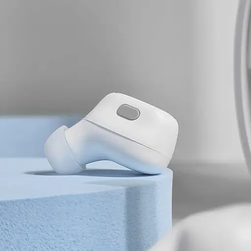 Наушники Baseus TWS WM01 Plus TWS white (NGTW370102) - фото 5