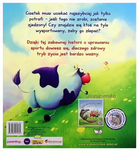 Biegnij, Ciastku, biegnij! - фото 2