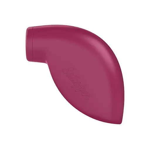 Вакуумний кліторальний стимулятор з вібрацією Satisfyer One Night Stand пурпурний - фото 3