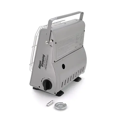 Обогреватели Voltronic портативная газовая плита Alpen Camping, Box - фото 3