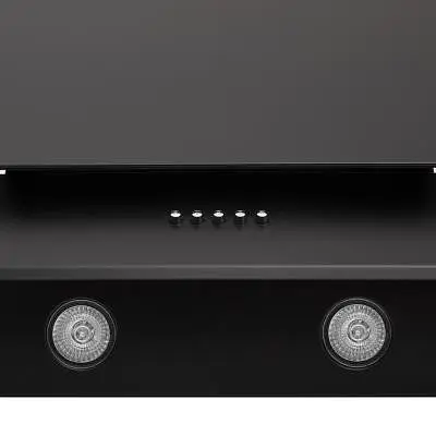 Вытяжка наклонная Eleyus Focus 1000 60 BL - фото 8