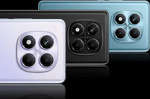 Смартфон Xiaomi Redmi Note 14 Pro 12/512 GB Midnight Black (черный) евро - фото 6