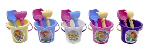 Песочный набор Русалочка Максимус - фото 2