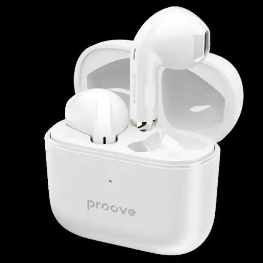 Наушники TWS Proove Mainstream white UA (TWMS00010002) - фото 4