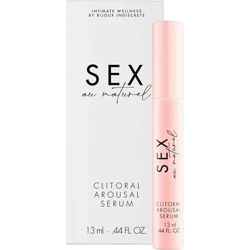 Збуджуюча сироватка для клітора Bijoux Indiscrets Sex au Naturel - Clitorale Arousal Serum - фото 2