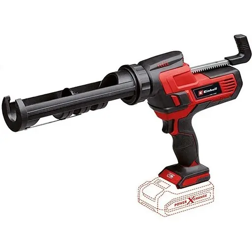 Пістолет для герметика Einhell TE-SG 18/10LI - Solo (4522250)
