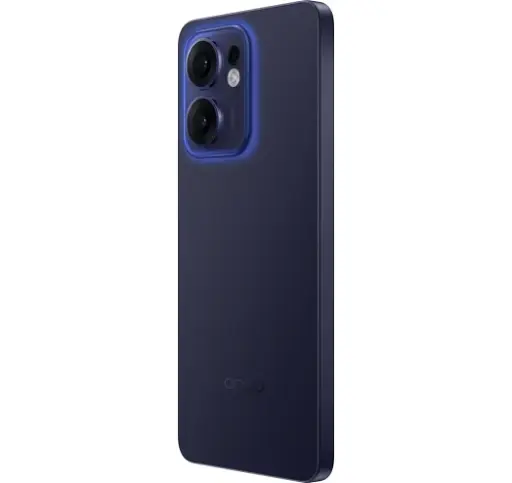 Смартфон Oppo Reno13 F 5G CPH2699 8/256Gb Luminous Blue No Adapter UA UCRF - фото 3