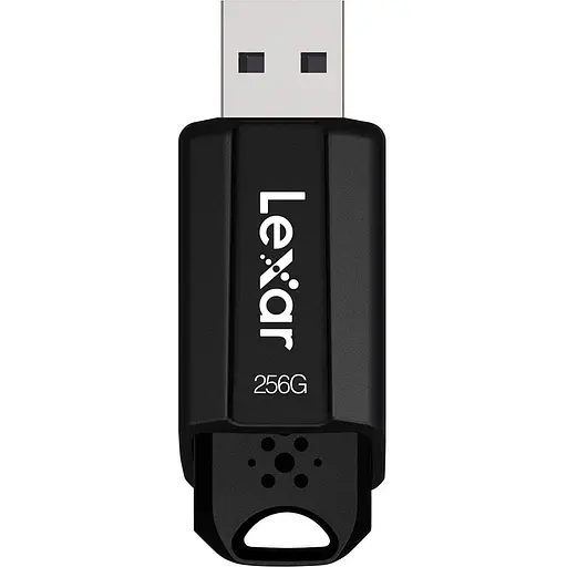 USB флэш-накопитель Lexar JumpDrive S80 256GB USB-A 3.1 Black (LJDS080256G-BNBNG) [137805] - фото 4