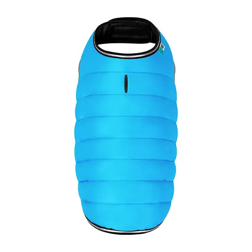 Курточка-накидка для собак AiryVest, XS, B 33-41 см, С 18-26 см блакитний [CD] - фото 3