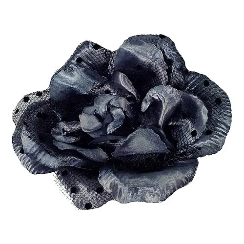 Брошка, заколка, резинка Мішель - фото 1