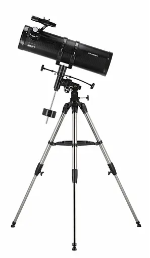 Телескоп Carbon 150/750 EQ3 с адаптером для смартфона (88033) - фото 2