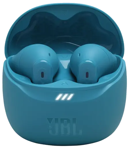 Гарнитура JBL TUNE FLEX 2 Turquoise (JBLTFLEX2TQE) - фото 2