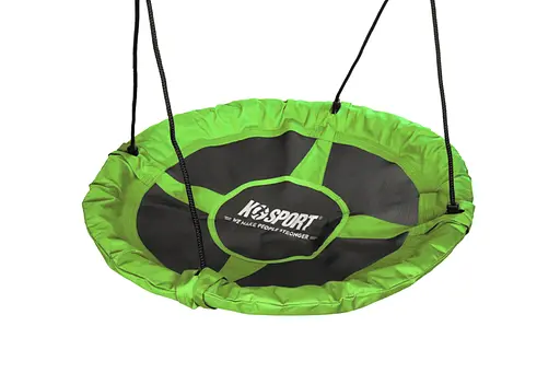 Садова гойдалка K-Sport "гніздо лелеки" 100 см (KS-242) - фото 2