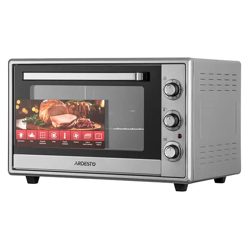 Електропіч Ardesto MEO-F60RCDG - фото 1