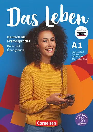 Das Leben A1 Kurs- und Übungsbuch Inkl. E-Book und PagePlayer-App