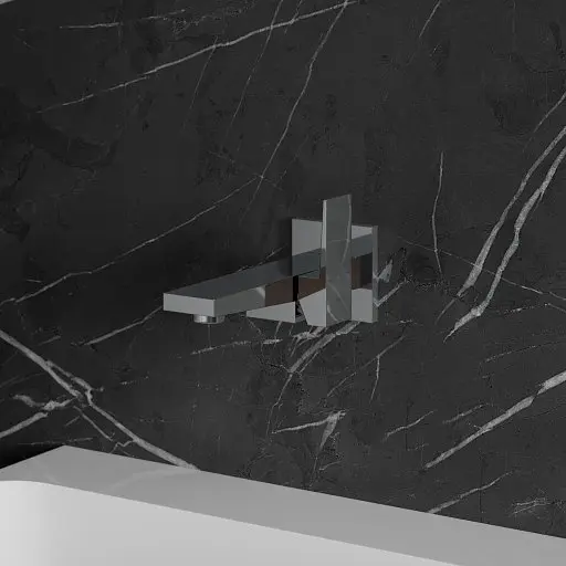 Смеситель для раковины Omnires Fresh chrome (FR7115NCR) - фото 2