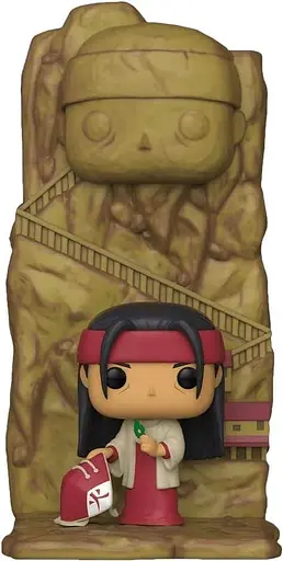 Коллекционная фигурка Funko Pop Боруто Хаширама Boruto Hashirama 20 см Exclusive B H E 1183 - фото 2