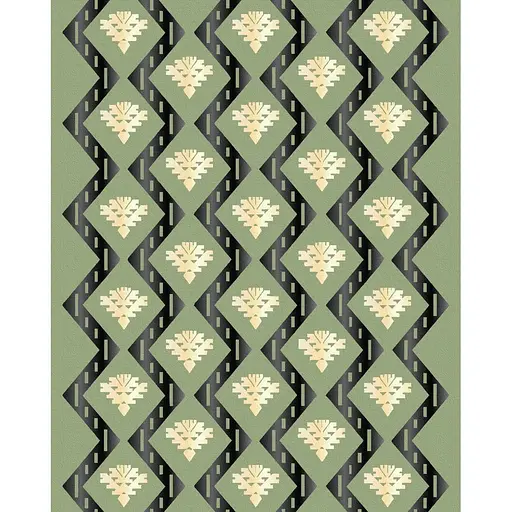 Картина за номерами на підрамнику Brushme Лінії традицій