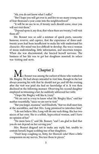 Pride and Prejudice - фото 5