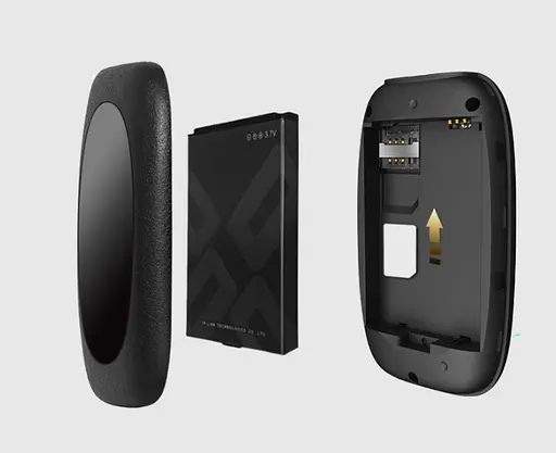 Мобильный 4G-маршрутизатор TP-LINK M7200 - фото 4