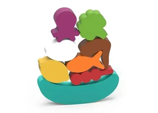 Настільна гра Lords of Boards Ласуни-їдуни (Buffet Boss) (укр.) (LOB2343UA) - фото 6