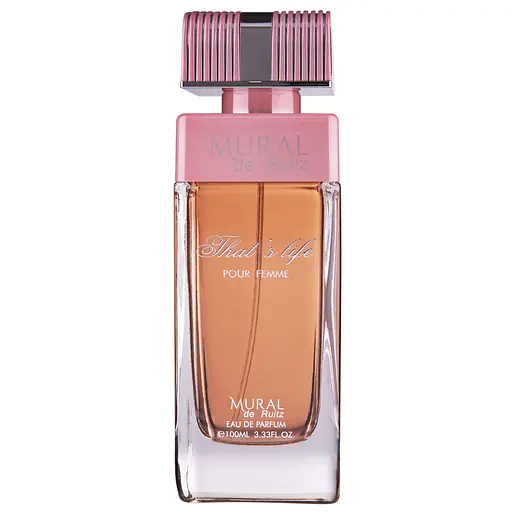 Парфумована вода для жінок Mural That's Life 100мл (MM36219)