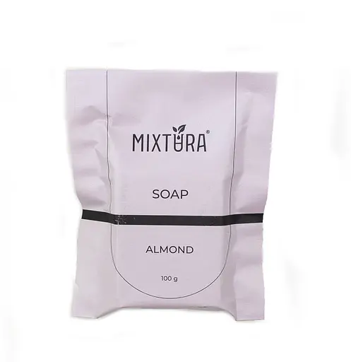 Мило Almond Мигдаль і какао MIXTURA 100 г - фото 1