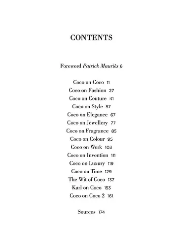 The World According to Coco: The Wit and Wisdom of Coco Chanel - фото 2