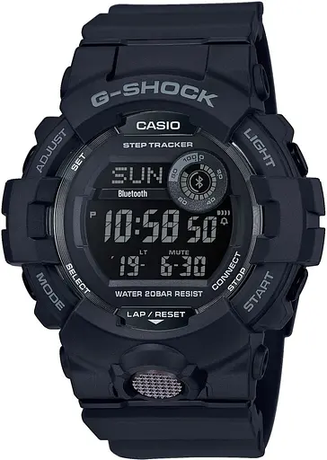 Часы Casio G-SHOCK G-SQUAD GBD-800-1BER