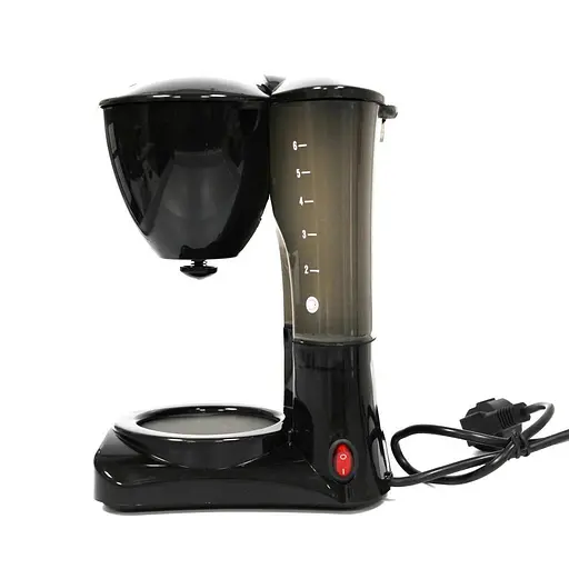 Капельная кофеварка Crownberg Cb 1563 800W со стеклянной колбой - фото 3