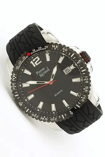 Годинник Pierre Ricaud PR 97002.5254 QR кварц. каучук - фото 2