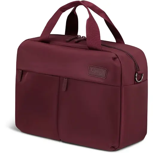 Дорожная Сумка Lipault CITY PLUME BURGUNDY 36х27х17 P61*00016