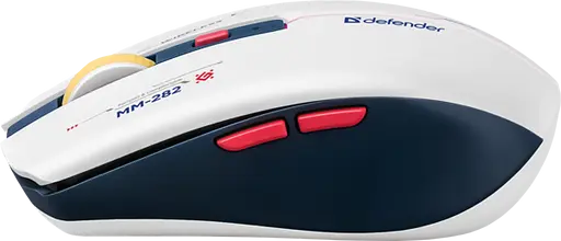 Миша Defender Dila MM-282 (52282) - фото 5