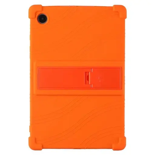 Чехол SoftGel Kids детский Samsung Galaxy Tab A9+ Plus SM X210 X215 Оранжевый - фото 5