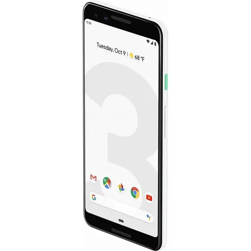 Смартфон Google Pixel 3 4/64GB Clearly White Seller Refurbished - фото 3