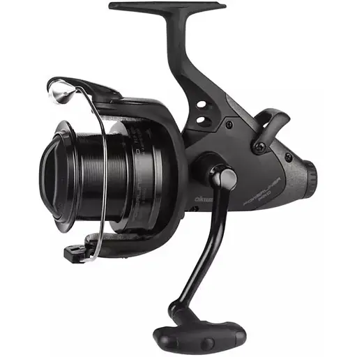 Катушка Okuma Powerliner Pro Baitfeeder PLP-6000 4+1BB - фото 2