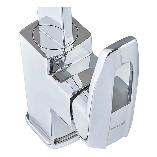 Змішувач для кухні Mixxus Pegas 014 MI6247 Хром - фото 3
