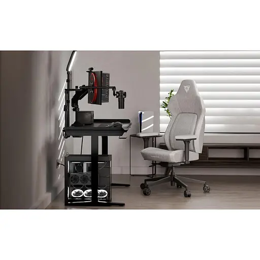 Геймерське крісло TX3 Core Smart Loft Light Grey (TEGC-2070104.41) [145371] - фото 8